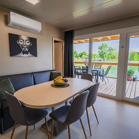 Сasa de vacaciones Deluxe View Mobile Homes With Thermal Riviera Tickets Catez ob Savi