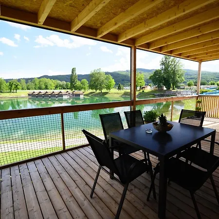 Semesterbostad Deluxe View Mobile Homes With Thermal Riviera Tickets