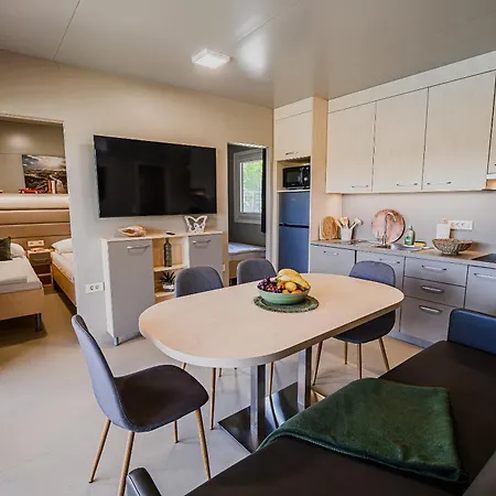Deluxe View Mobile Homes With Thermal Riviera Tickets Casa vacanze *