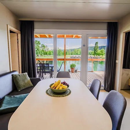 Semesterbostad Deluxe View Mobile Homes With Thermal Riviera Tickets