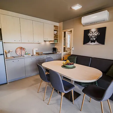 Deluxe View Mobile Homes With Thermal Riviera Tickets *