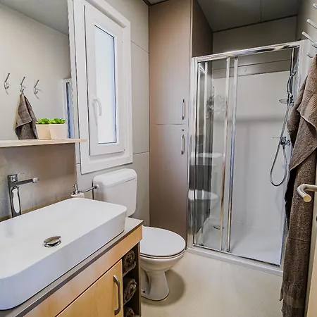Deluxe View Mobile Homes With Thermal Riviera Tickets Catez ob Savi