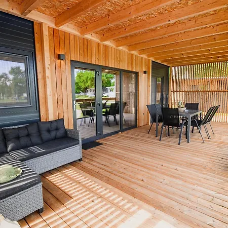 Holiday home Deluxe View Mobile Homes With Thermal Riviera Tickets *