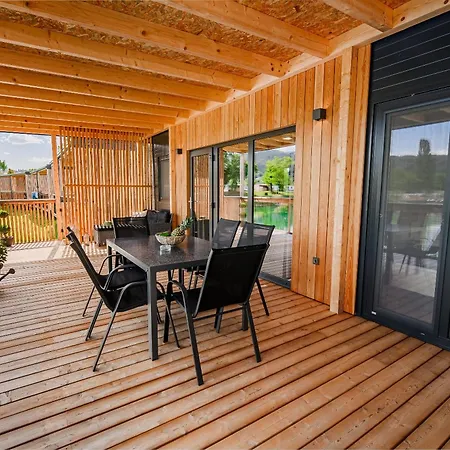 Deluxe View Mobile Homes With Thermal Riviera Tickets * Catez ob Savi