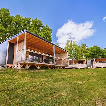 Holiday home Deluxe View Mobile Homes With Thermal Riviera Tickets Catez ob Savi