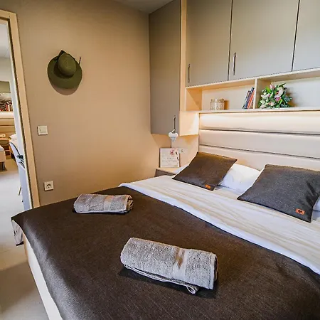 Сasa de vacaciones Deluxe View Mobile Homes With Thermal Riviera Tickets Catez ob Savi