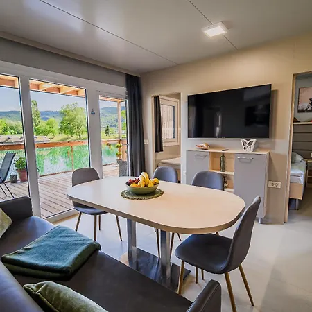 Deluxe View Mobile Homes With Thermal Riviera Tickets