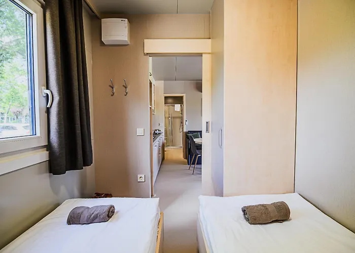 Deluxe View Mobile Homes With Thermal Riviera Tickets Catez ob Savi