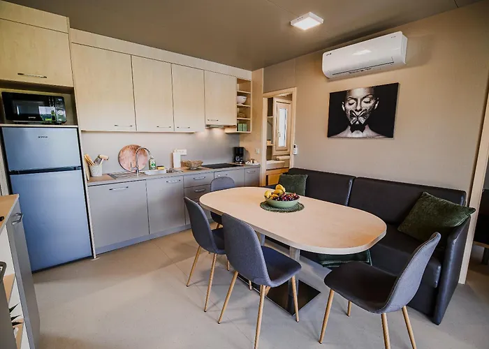 Deluxe View Mobile Homes With Thermal Riviera Tickets *