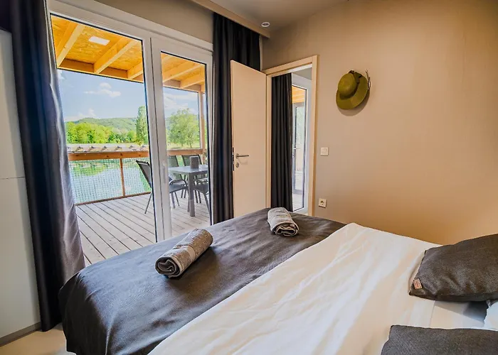 Deluxe View Mobile Homes With Thermal Riviera Tickets Prázdninový dům