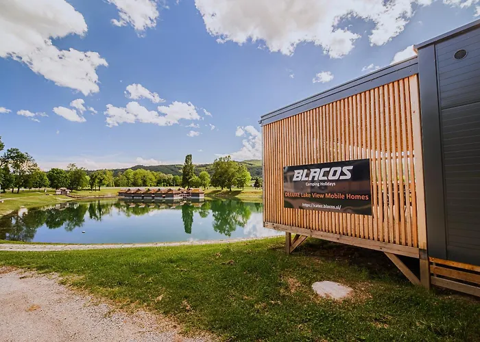 Deluxe View Mobile Homes With Thermal Riviera Tickets Catez ob Savi