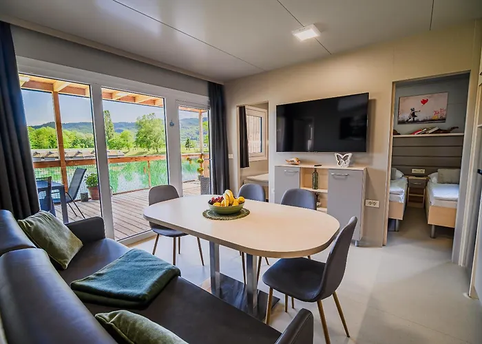 Deluxe View Mobile Homes With Thermal Riviera Tickets